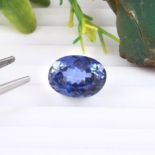 Saphir Royal Bleu Naturel De