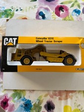 SCRAPER CAT 631E A16 1/50 scale