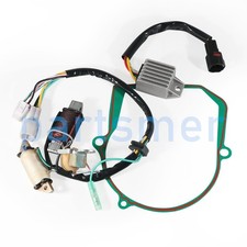 Stator+redresseur+joint pour Yamaha YFM80 Grizzly 80 Hunter YFM50R Raptor 50