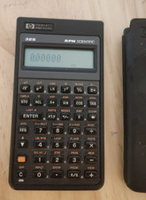 Hewlett packard 32s - hp,
