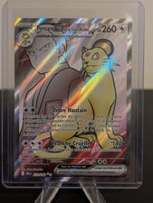 Carte Pokémon Persian Ex de