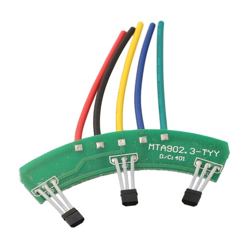 Pcb vert pour - moteur, de