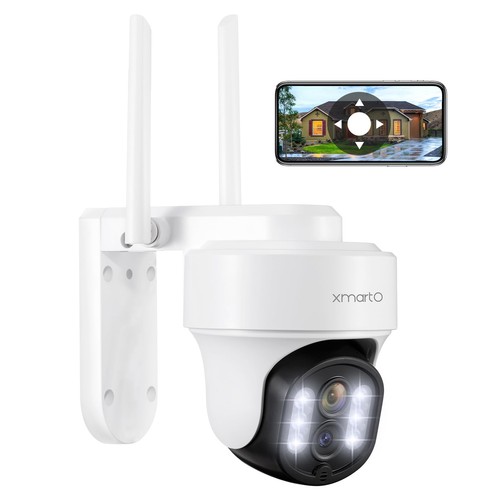 10x zoom security - zoom, 6mp