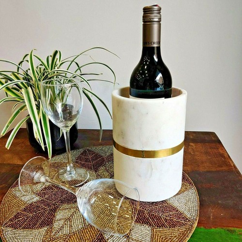 Marbre vin refroidisseur - marbre,