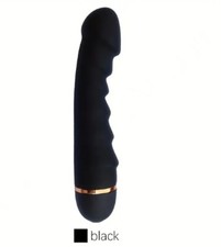 sextoys dildo vibrator 20 modes de vibration penis orgasme anal vaginal black