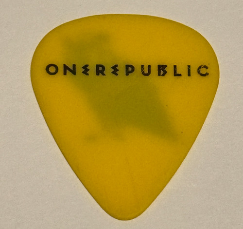 Onerepublic ryan tedder tour - onerepublic,