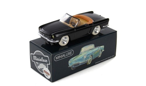 Minialuxe renault floride - minialuxe,