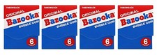 4x Throwback Original Bazooka