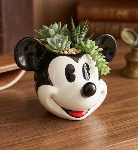 Disney mickey mouse - disney, ceramic