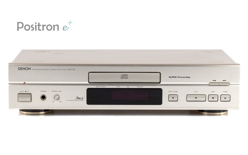 Denon dcd 735 lecteur - lecteur, cd