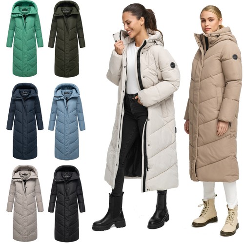 Marikoo femmes hiver manteau - marikoo,