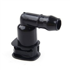 1x Lave Phare Connecteur Coude