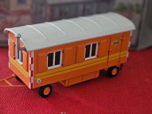 Nzg 505 vielle - nzg, roulotte