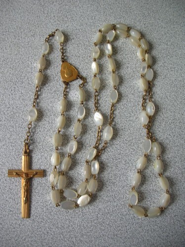 Ancien chapelet catholique