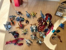Lot Transformers Beast Wars à