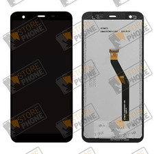 Ecran + Tactile Blackview BV6300 Pro Noir