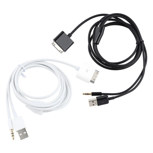 Câble chargeur aux mm usb - 3,5,