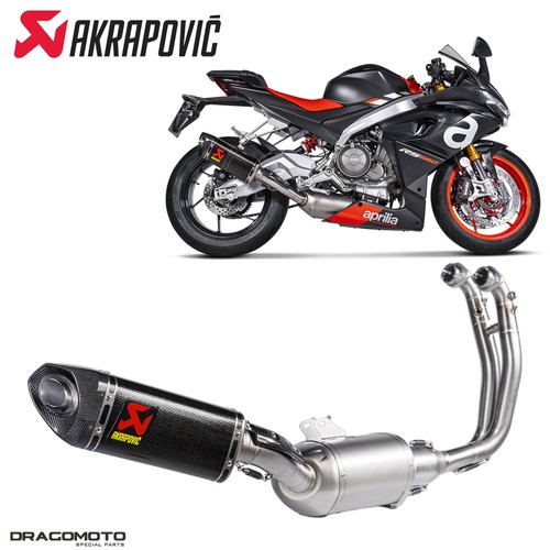Ligne complete aprilia tuono - ligne,