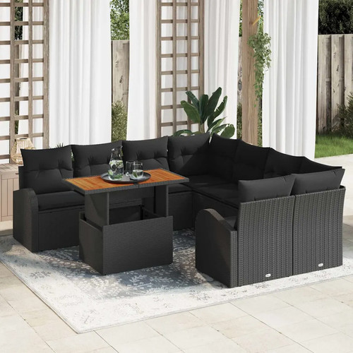 Ensemble canapé jardin - de,