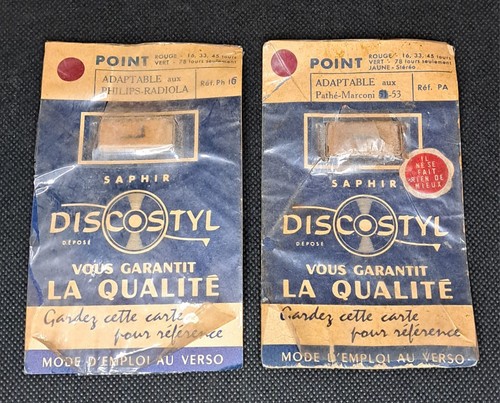 Lot saphirs discostyl - lot,