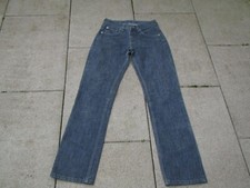 jeans  LEVIS 595  taille haute