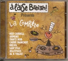 CD A l'aise Breizh  La complète   TBE