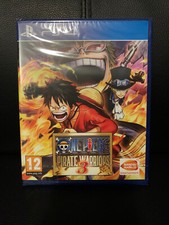 One piece pirate warriors 3