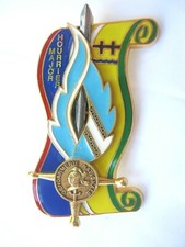 INSIGNE GENDARMERIE 383°