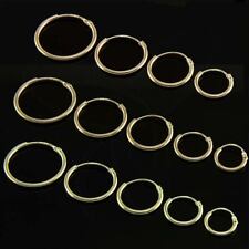 OR jaune REAL Boucles