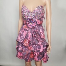 Jovani Dress Size 8 Short