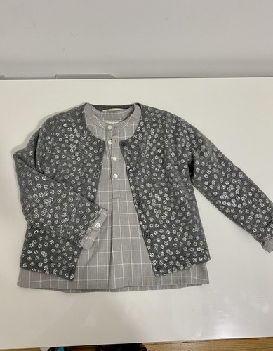 Bonpoint top and wool sweater