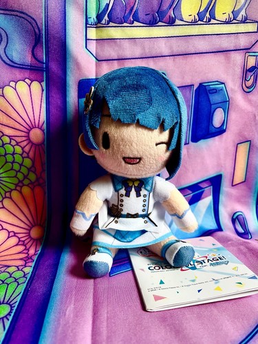 Peluche plush project sekai - plush,