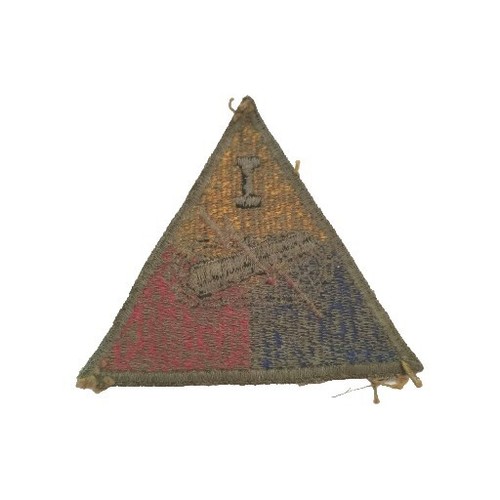 Patch 1st armored - us,