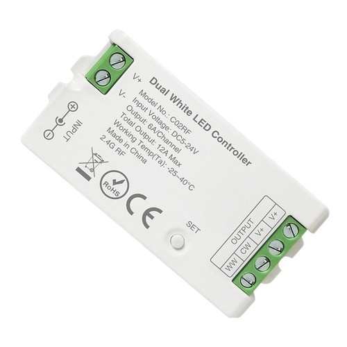 Contrôleur bande led pour - contrôleur,