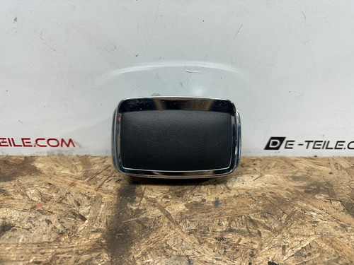 Cendrier bmw 2002 noir - cendrier, chrome