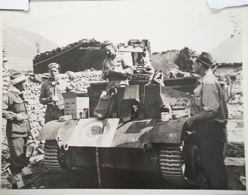 Photo argentique 1950 - argentique,
