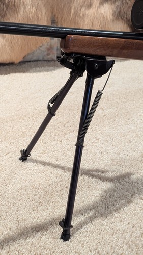 Vintage harris bipod 24 - vintage,