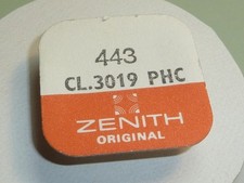 ZENITH 3019 PHC , EL PRIMERO