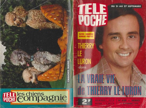 Tele poche 1974 - 1974, n°449