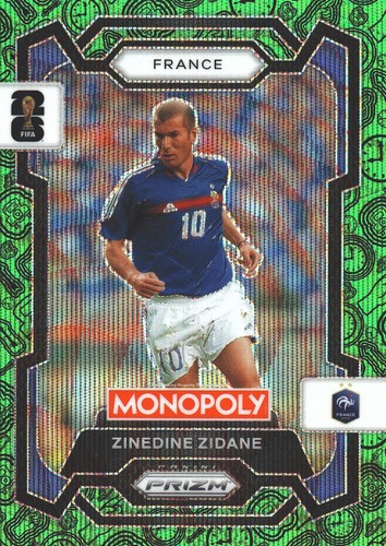 2026 panini prizm world cup - panini,