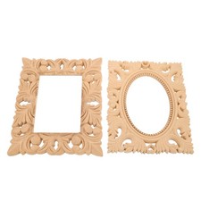  2 Pcs Encadrement Tableau