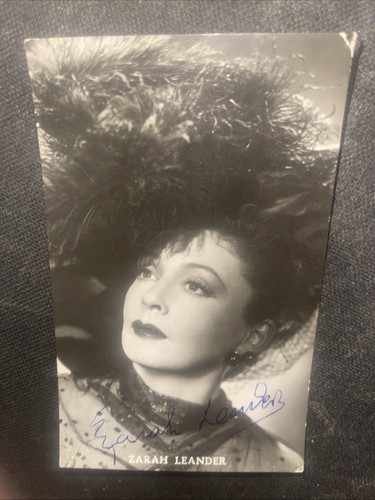 Carte postale cinéma vintage - carte,