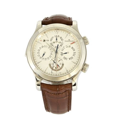 Jaeger lecoultre calendrier - lecoultre,