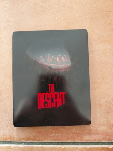The descent steelbook 4k - -, [4k