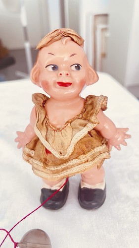 Ancienne petite poupée - petite,