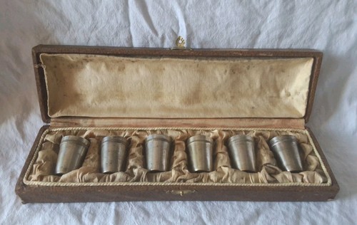 Coffret verres gobelets a - gobelets,