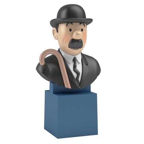 Buste tintin dupond - de, tintin: