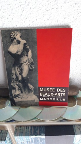 Livre musée des beaux arts - musée,