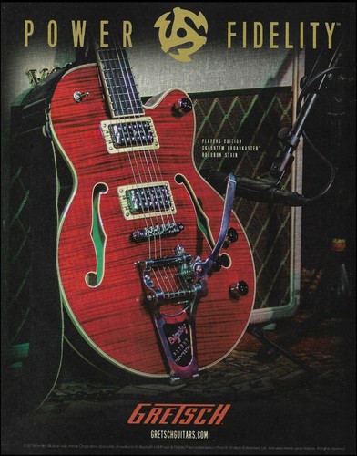 Gretsch players edition g6659 - edition,