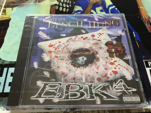 Brotha lynch hung ebk 4 - lynch,